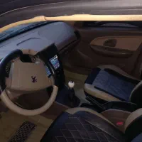 ۴۰۵مدل ۹۸|خودرو سواری و وانت|هشتگرد, شهرک بوستان|دیوار