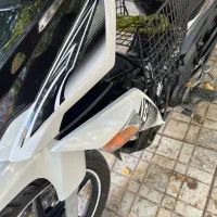 Tvs125 *درحد صفر تی وی اس|موتورسیکلت|اصفهان, پروین|دیوار