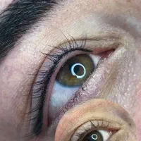 فیبروز. رژلب. خط چط چشم|خدمات آرایشگری و زیبایی|سبزوار, فرهنگیان|دیوار