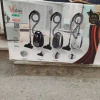 جارو برقی ویداس ۲۴۰۰ وات|جاروبرقی، جارو شارژی، بخارشو|رشت, حمیدیان|دیوار