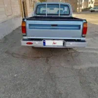 فروش مزدا دوکابین مدل 1400|خودرو سواری و وانت|بندرعباس, |دیوار