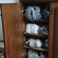 تعدادی وسایل منزل|گلیم، جاجیم، گبه|نهاوند, |دیوار