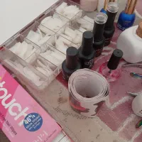 محصولات کاشت ناخن|آرایشی، بهداشتی، درمانی|فسا, |دیوار