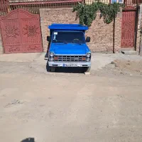 وانت نیسان دوگانه سوز مدل ۱۴۰۲