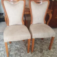 صندلی نو ۴ عدد