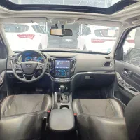 هایما اس 7 پلاس مشکی ۴۰۲ صندوق برقی|خودرو سواری و وانت|کاشان, عربها|دیوار