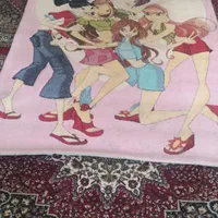 فرش اتاق کودک کارتونی اندازه 1/120در 1/180