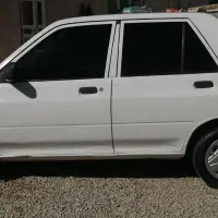 پراید 97|خودرو سواری و وانت|مرودشت, بیست متری بیمارستان|دیوار