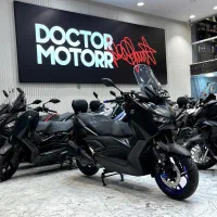 فروشگاه دکتر موتور / یاماها / xmax 250 / رینگ آبی|موتورسیکلت|تهران, اسکندری|دیوار