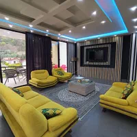 *مدرن۴خواب تریبلکس استخردار بیلیارد پلاک۱جنگل شیک|اجارهٔ کوتاهمدت ویلا و باغ|سلمانشهر, |دیوار