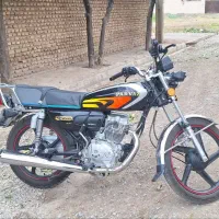 موتور سیکلت پرواز انژکتوری