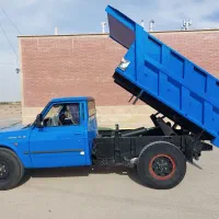 نیسان دیزل کمپرسی ۱۴۰۱|خودرو سواری و وانت|کاشان, راوند|دیوار