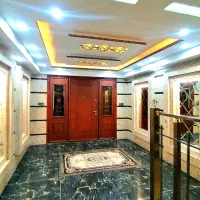 ساختمان ویلایی 2 سرویس + مغازه / میرداماد / معاوضه