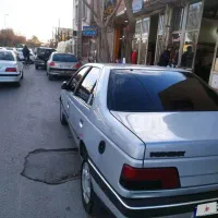 پژو ۴۰۵|خودرو سواری و وانت|فلاورجان, |دیوار