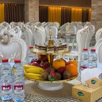 سالن تشریفات و تالار پذیرایی دلگشا