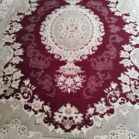 ۲ تخته فرش ۱۲ متری در حد نو