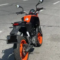 Ktm duke200|موتورسیکلت|تهران, تهرانسر مرکزی|دیوار