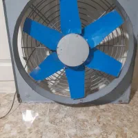 دوهواکش 75×75 بسیار قوی ویک ۳۵ ×۳۵|پنکه و تصفیه‌کنندهٔ هوا|تهران, شهرک ولیعصر جنوبی|دیوار