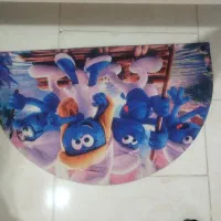 فرش فانتزی رنگ یاسی|فرش|ارومیه, |دیوار