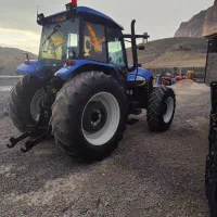 فروش نیوهلند گاو آهن رابی دستگاه کشت همدانی|خودرو سنگین|درودزن, |دیوار