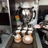 سماور گازی فروتن نو نو