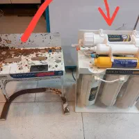 تعویض فیلتر تصفیه اب درمحل