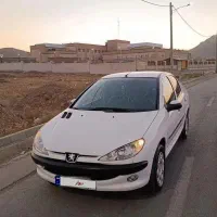 206 sd عتیقه|خودرو سواری و وانت|دیواندره, |دیوار