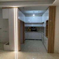 کابینت کمد دیواری میز تیوی|جاکفشی، کمد، دراور|تاکستان, |دیوار