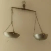ترازو کلکسیونی قدیمی