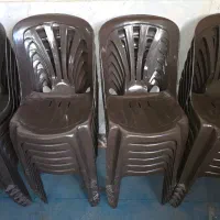 صندلی پلاستیکی