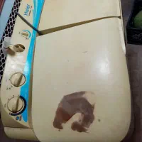 لباسشویی دوقلو هایر