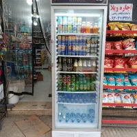 یخچال سوپرمارکت