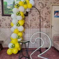 بادکنک|اسباب‌‌بازی|اصفهان, مولوی|دیوار