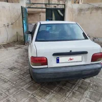 پراید مدل ۹۰|خودرو سواری و وانت|فردیس, منظریه|دیوار