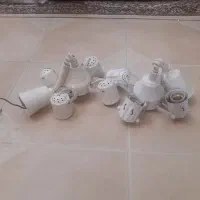 لوستر و چراغ آویزی