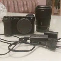 فروش دوربین دست دوم سونی آلفا ۶۵۰۰