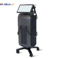دستگاه لیزر موهای زائد تیتانیوم پلاس