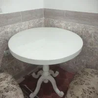 میز نهارخوری دو نفره|میز و صندلی غذاخوری|گنبد کاووس, |دیوار