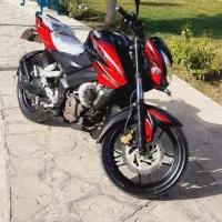 ان اس ۲۰۰ مدل ۹۵|موتورسیکلت|تهران, آذری|دیوار