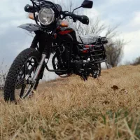 همتاز شکاری ۲۰۰ خشک|موتورسیکلت|خوی, |دیوار