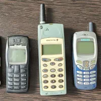 ۵ عدد گوشی موبایل کلکسیونی