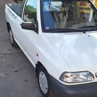 پراید وانت ۱۵۱