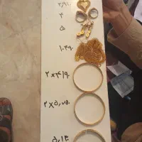 طلا بدون اجرت|جواهرات|مشکین‌دشت, |دیوار
