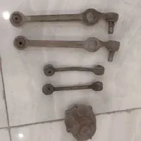 لوازم جلوبندی نیسان گلگیر نیسان و پارس استپ ترمز پ|قطعات یدکی و لوازم جانبی|زاهدان, |دیوار