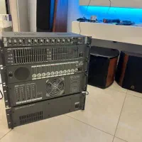 سیستم صوتی حرفه ای