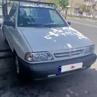 پراید وانت  مدل ۱۴۰۲ داخل کابین درحد صفر