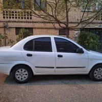 تیبا صندوق دار مدل ۹۵
