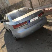 سوناتا ۲۰۰۶ اتومات ۴ سیلندر|خودرو سواری و وانت|تهران, قناتکوثر|دیوار