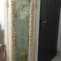 ساعت ایستاده