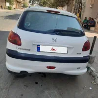 پژو 206 تیپ ۲، مدل ۱۳۹۹|خودرو سواری و وانت|یزد, |دیوار